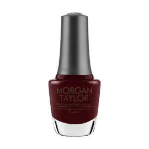 Morgan Taylor Lacquer, A Touch of Sass, 0.5 fl oz