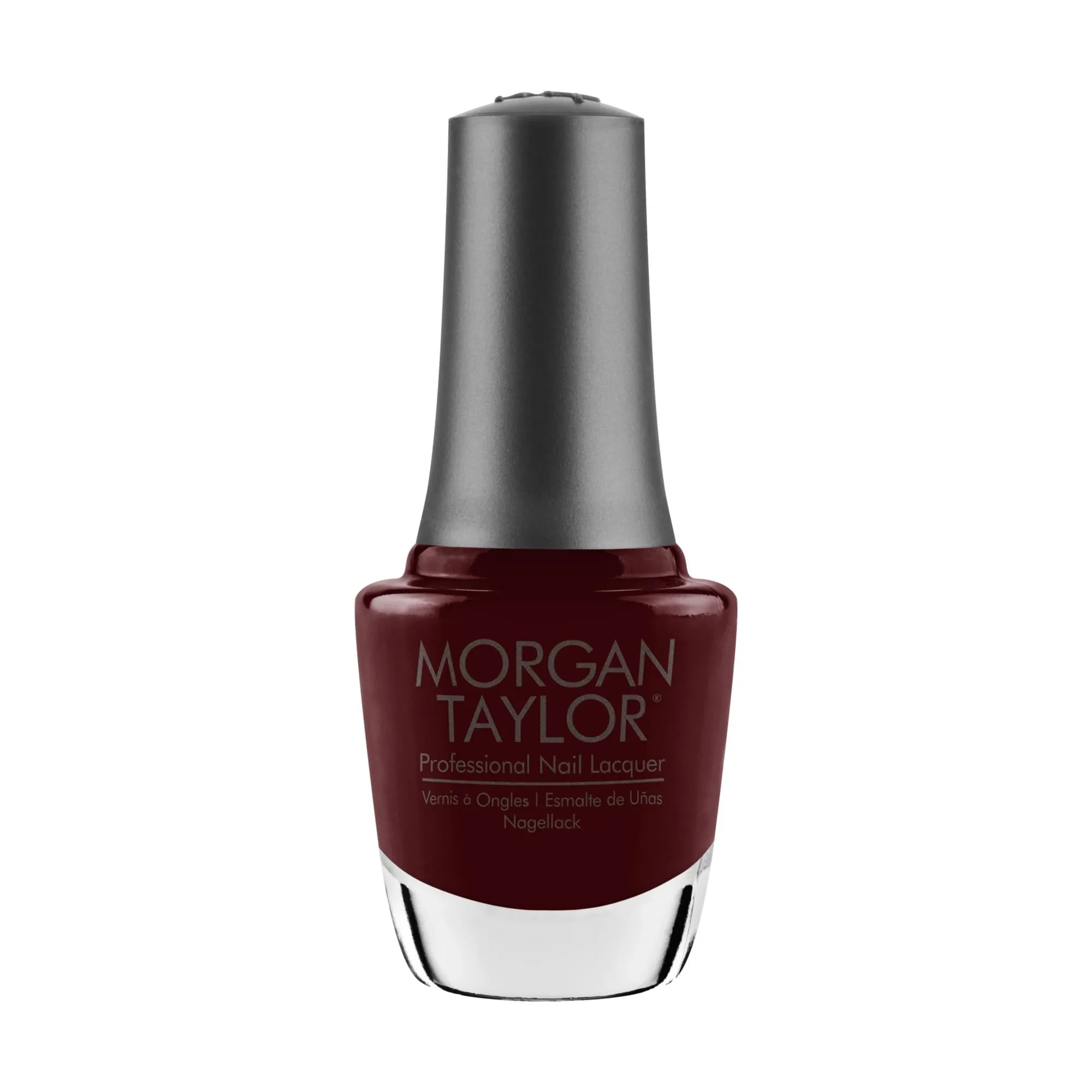 Morgan Taylor Lacquer, A Touch of Sass, 0.5 fl oz