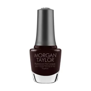 Morgan Taylor Lacquer, Pumps Or Cowboy Boots, 0.5 fl oz