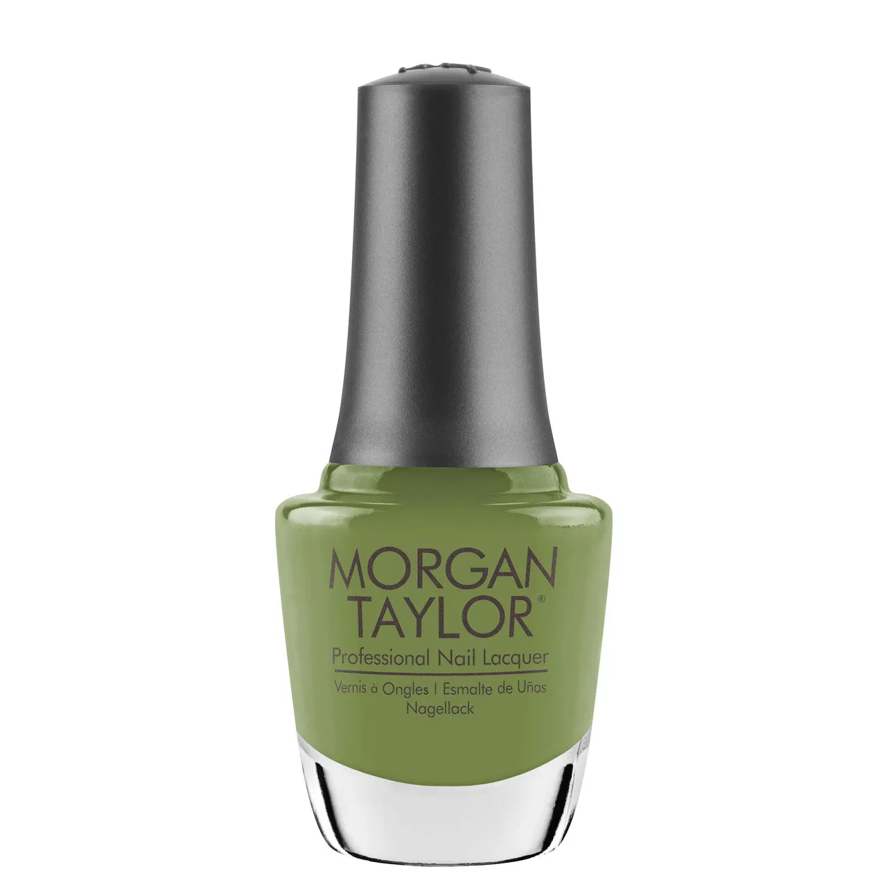 Morgan Taylor Nail Lacque- Leaf it all Behind