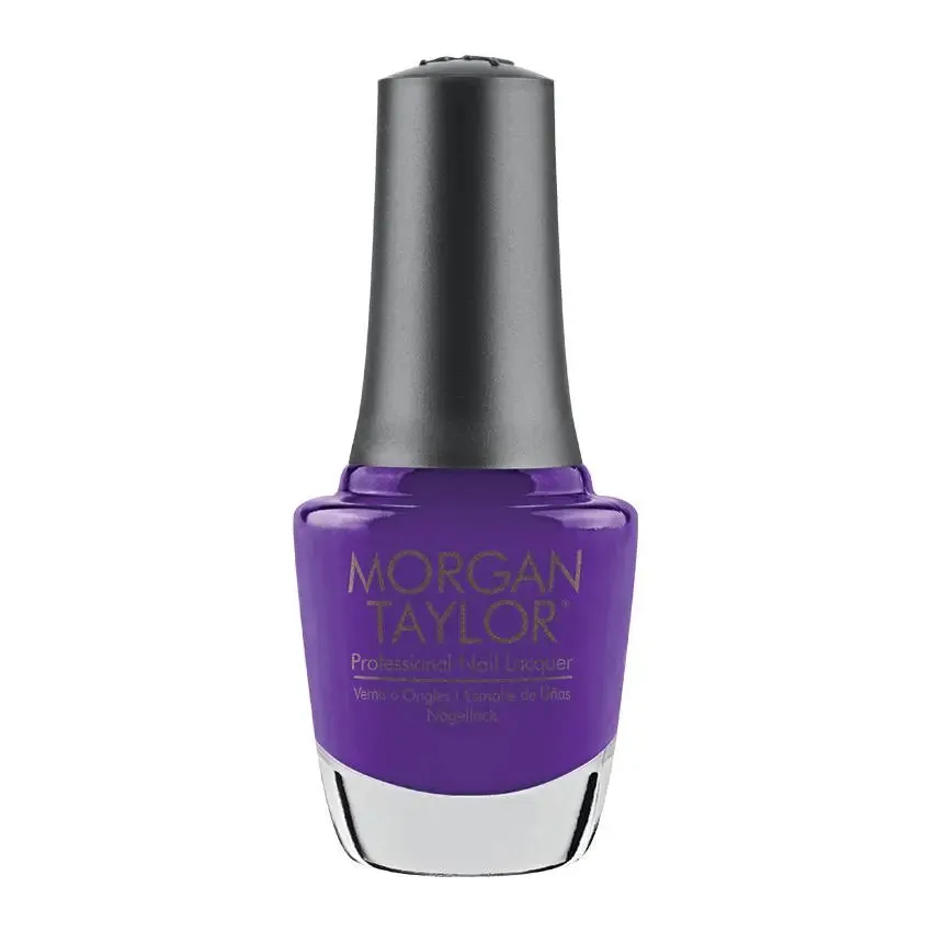 Morgan Taylor Nail Lacquer - Anime-zing Color!