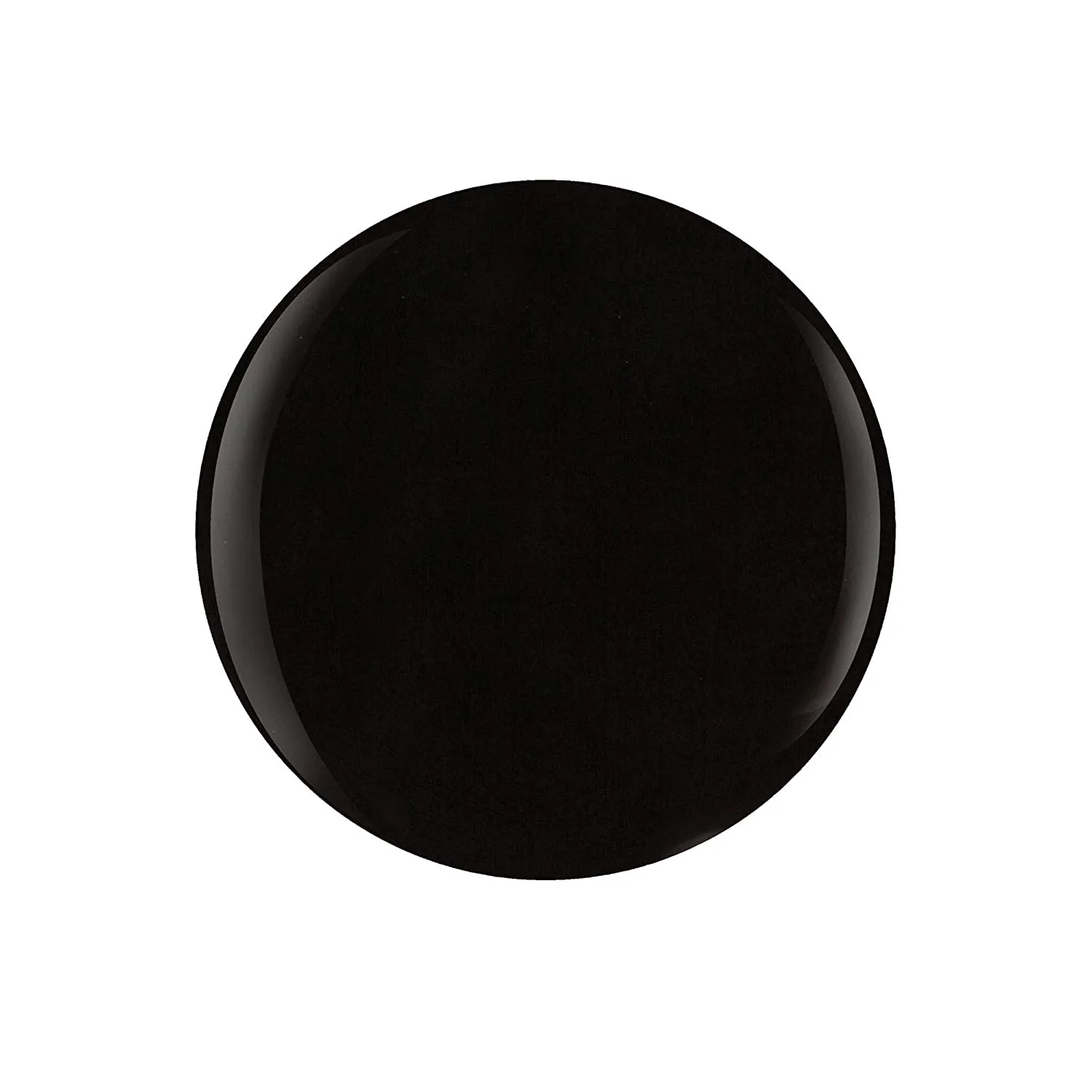 Morgan Taylor Nail Lacquer - Black Shadow