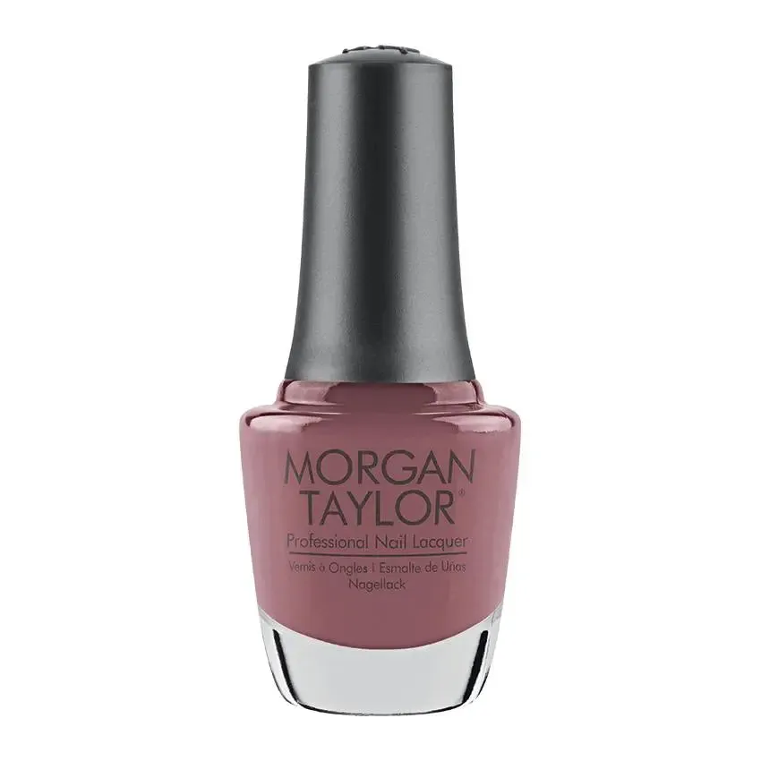 Morgan Taylor Nail Lacquer - Coming Up Roses