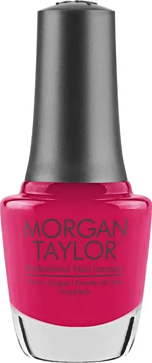 Morgan Taylor Nail Lacquer - Don't Pansy Around