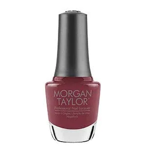 Morgan Taylor Nail Lacquer - Exhale