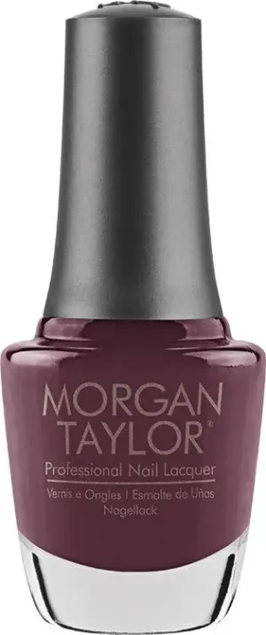 Morgan Taylor Nail Lacquer - Figure 8s & Heartbreaks