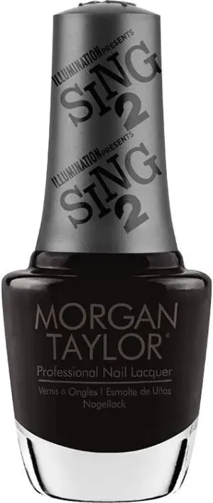 Morgan Taylor Nail Lacquer - Front Of House Glam