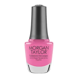 Morgan Taylor Nail Lacquer - Go Girl