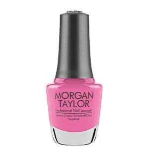 Morgan Taylor Nail Lacquer - Go Girl