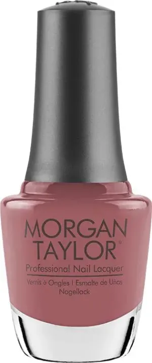 Morgan Taylor Nail Lacquer - It's Your Mauve