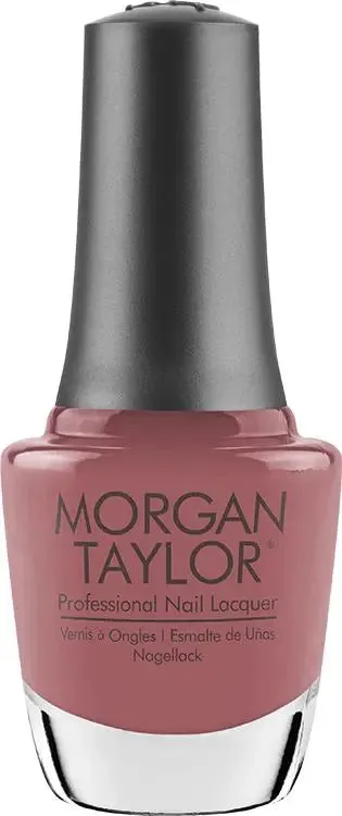 Morgan Taylor Nail Lacquer - It's Your Mauve