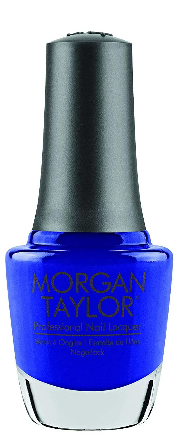 Morgan Taylor Nail Lacquer - Making Waves