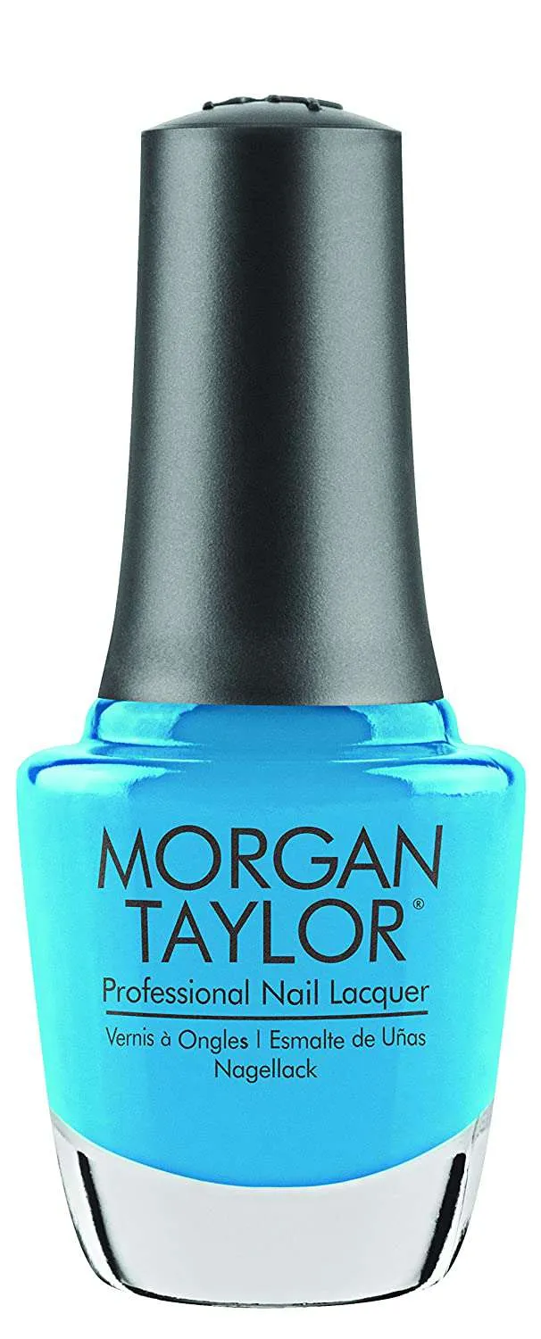 Morgan Taylor Nail Lacquer - No Filter Needed