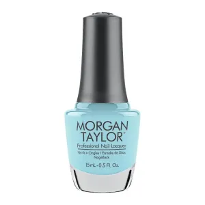 Morgan Taylor Nail Lacquer - Not So Prince Charming