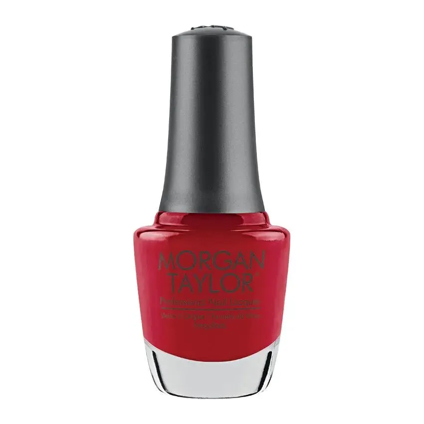 Morgan Taylor Nail Lacquer - Pretty Woman