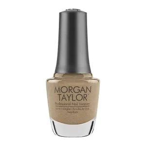 Morgan Taylor Nail Lacquer - Taupe Model