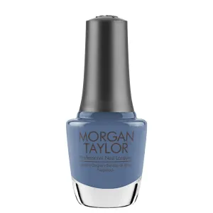 Morgan Taylor Nail Lacquer - Test The Waters