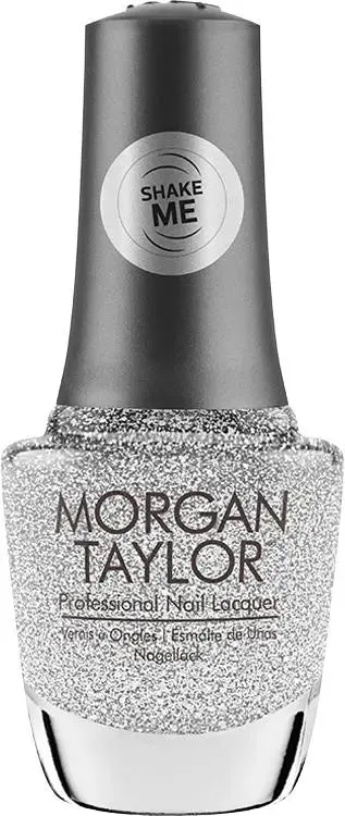 Morgan Taylor Nail Lacquer - The Shake Up*