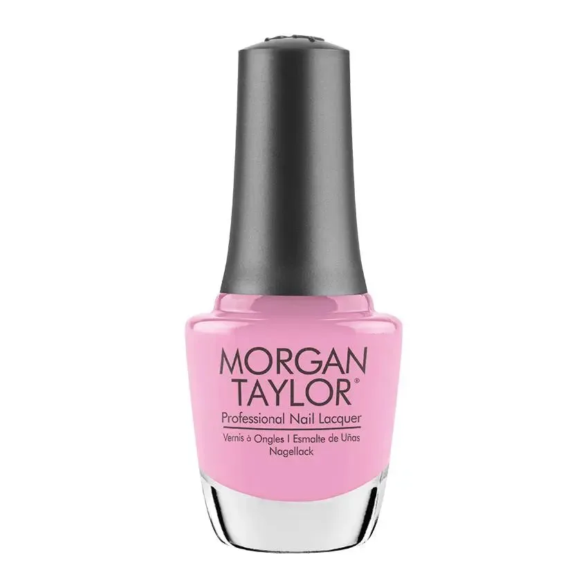 Morgan Taylor Nail Lacquer - Tutus & Tights