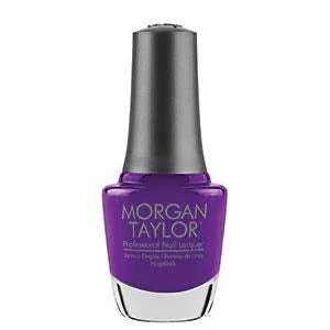 Morgan Taylor Nail Lacquer - You Glare, I Glow