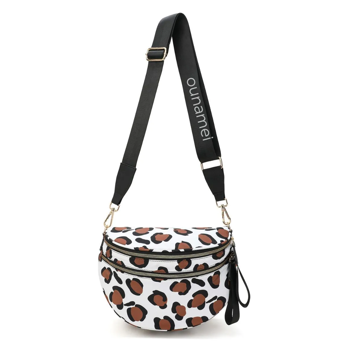 Mosaic Bum Sling Bag