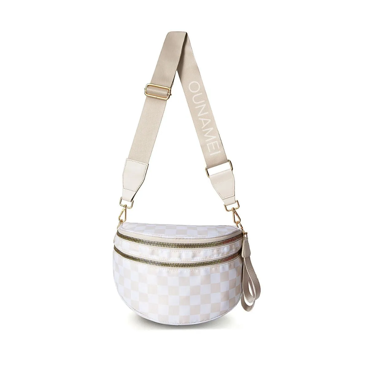 Mosaic Bum Sling Bag