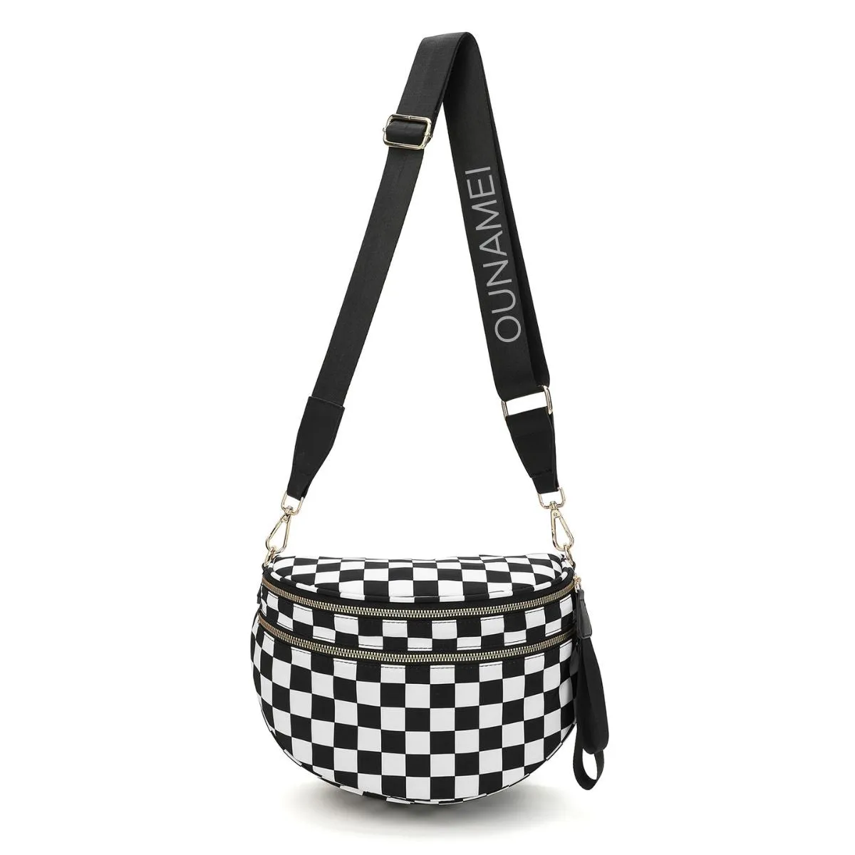 Mosaic Bum Sling Bag