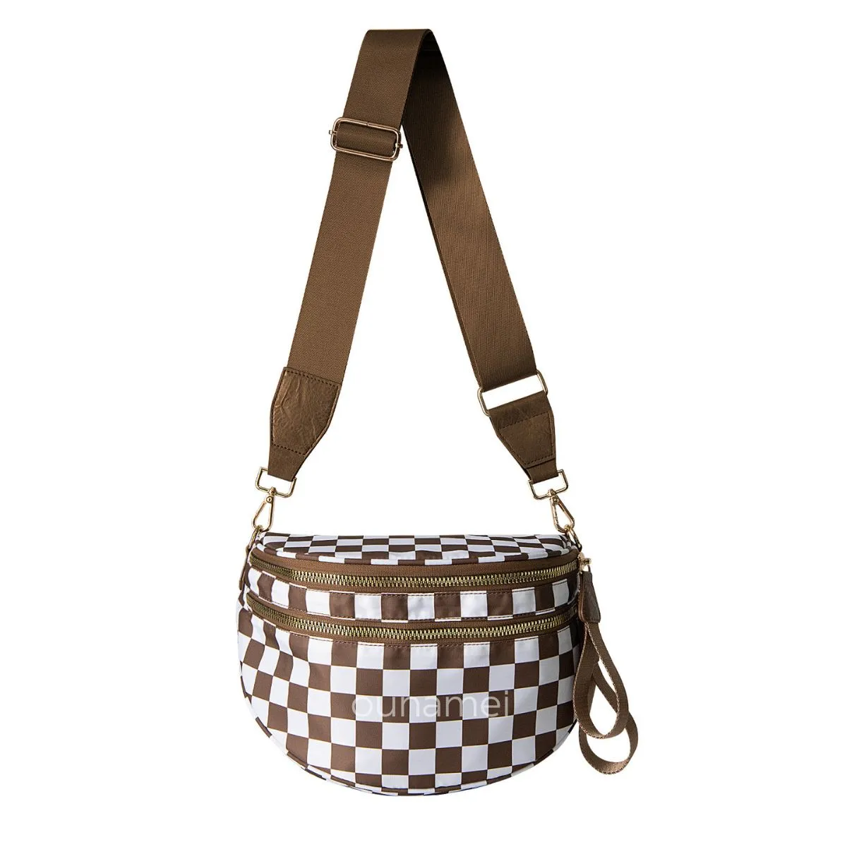 Mosaic Bum Sling Bag