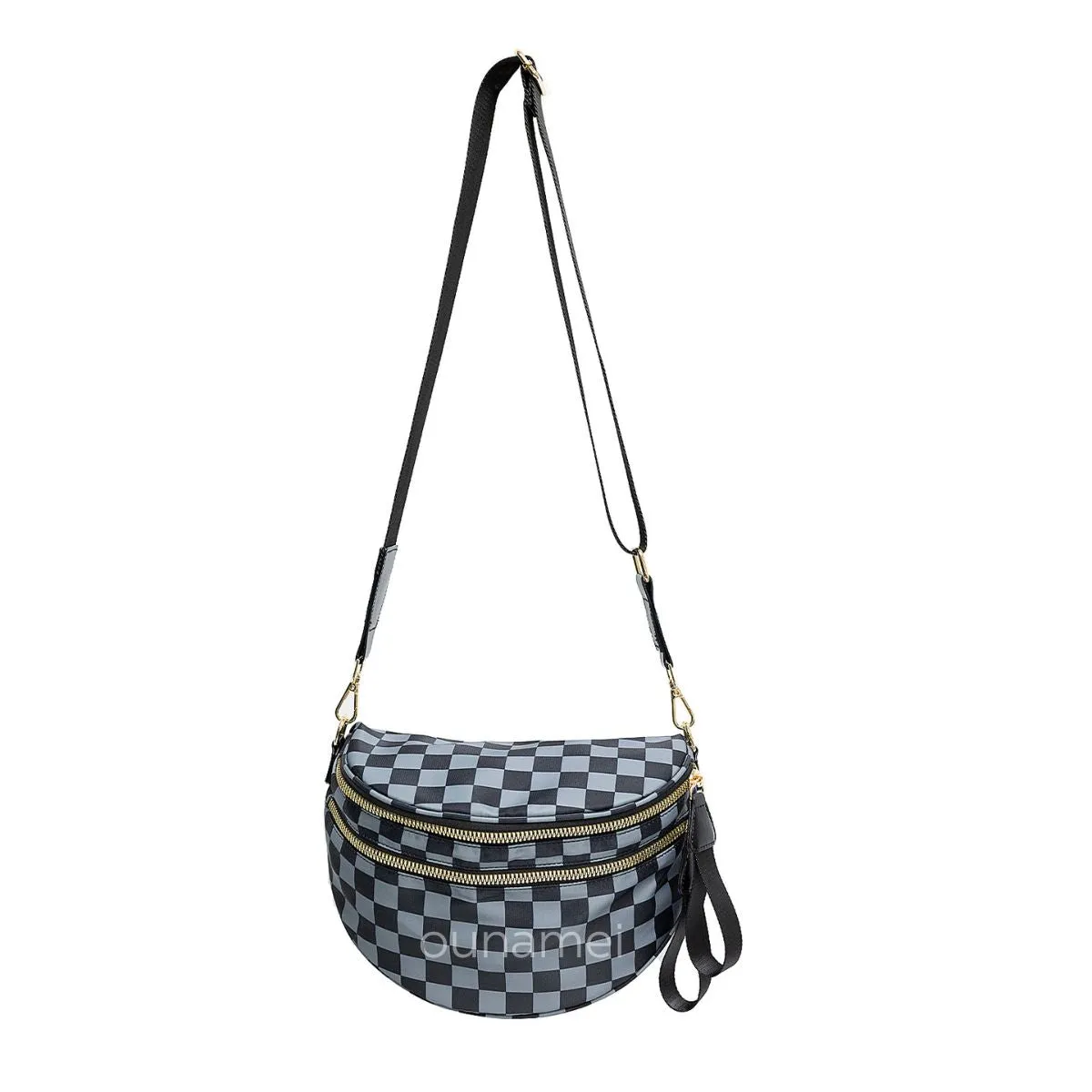 Mosaic Bum Sling Bag