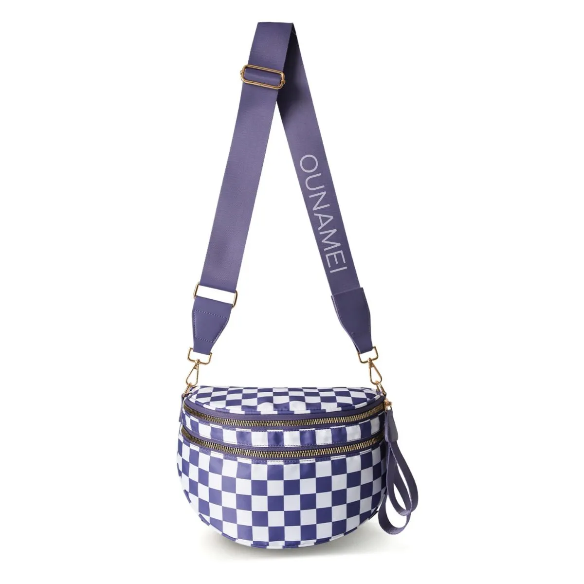 Mosaic Bum Sling Bag