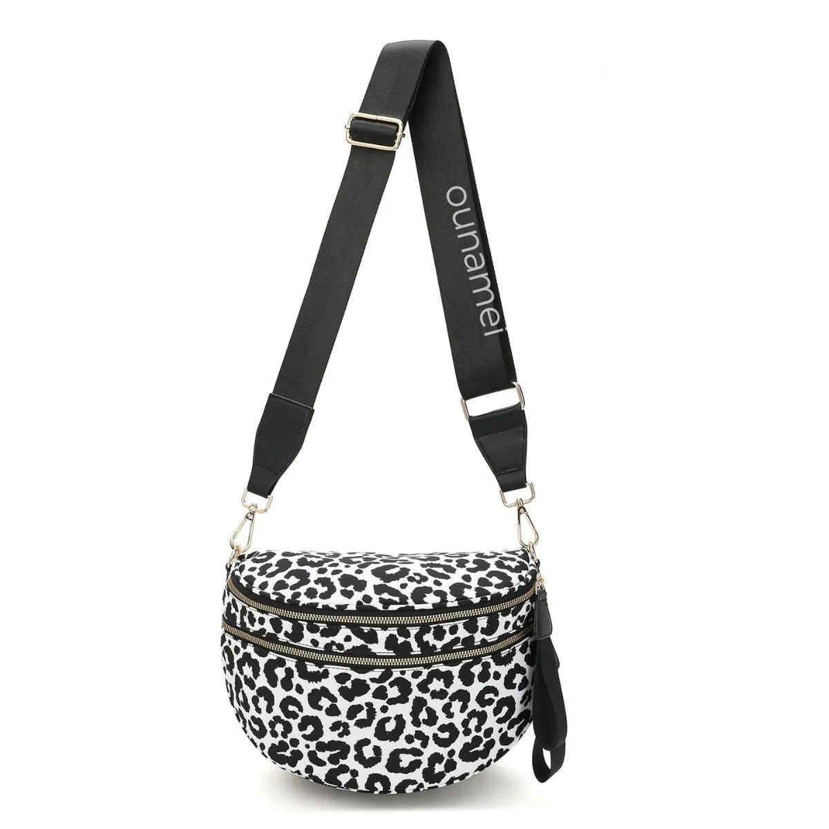 Mosaic Bum Sling Bag