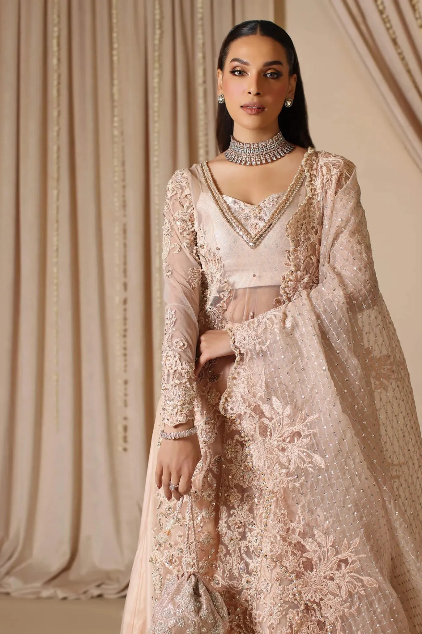 Musferah Saad | The Modern Maharani '23 | MAJESTIC FANTASY