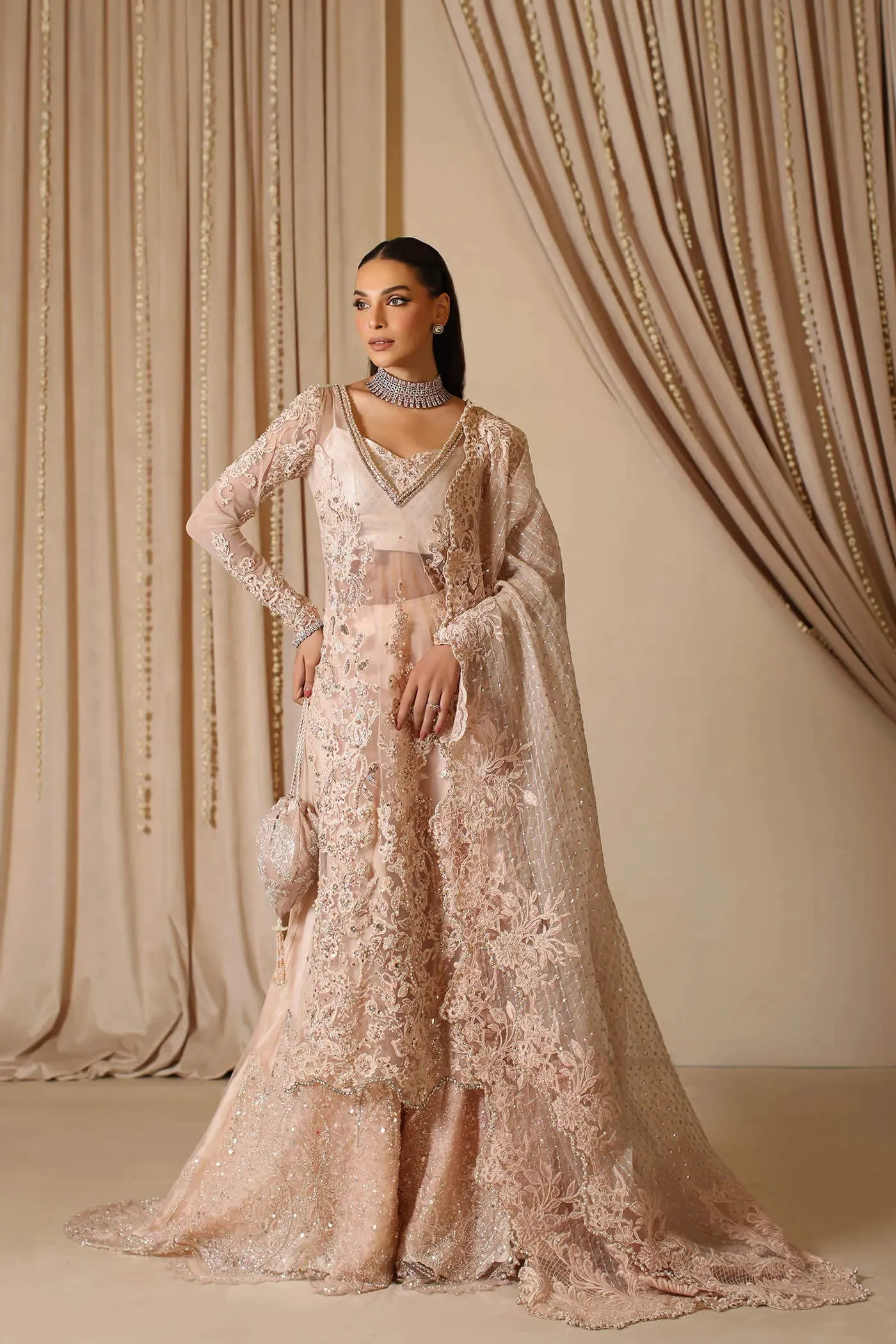 Musferah Saad | The Modern Maharani '23 | MAJESTIC FANTASY