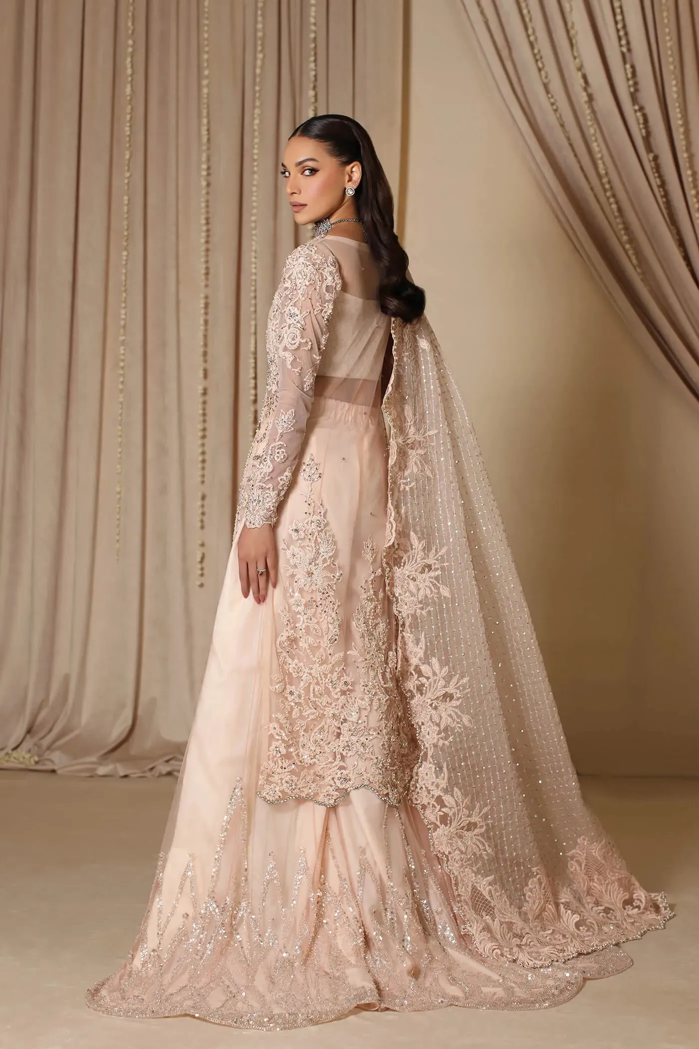 Musferah Saad | The Modern Maharani '23 | MAJESTIC FANTASY