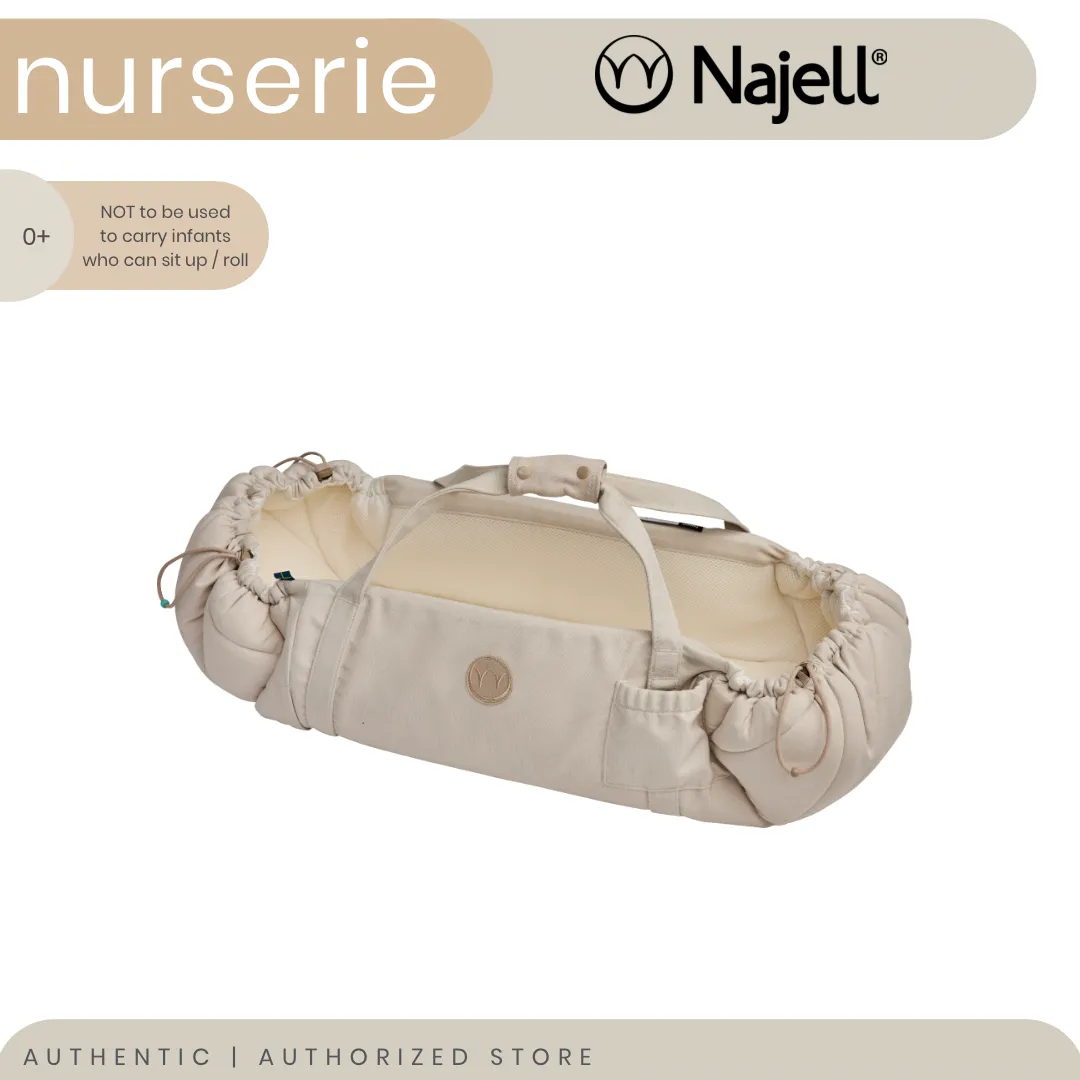 NAJELL Babynest SleepCarrier Volume 3