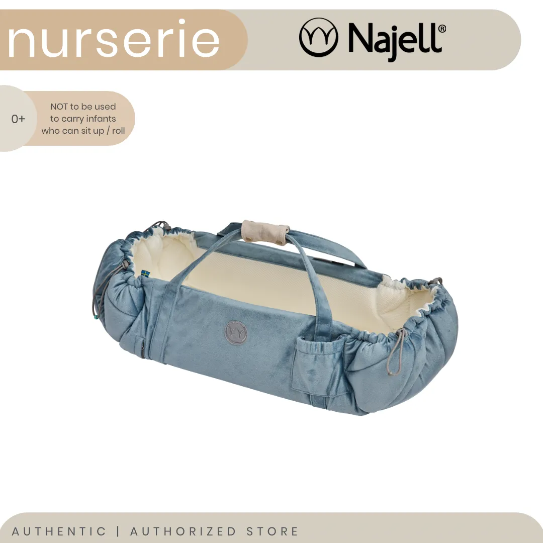 NAJELL Babynest SleepCarrier Volume 3