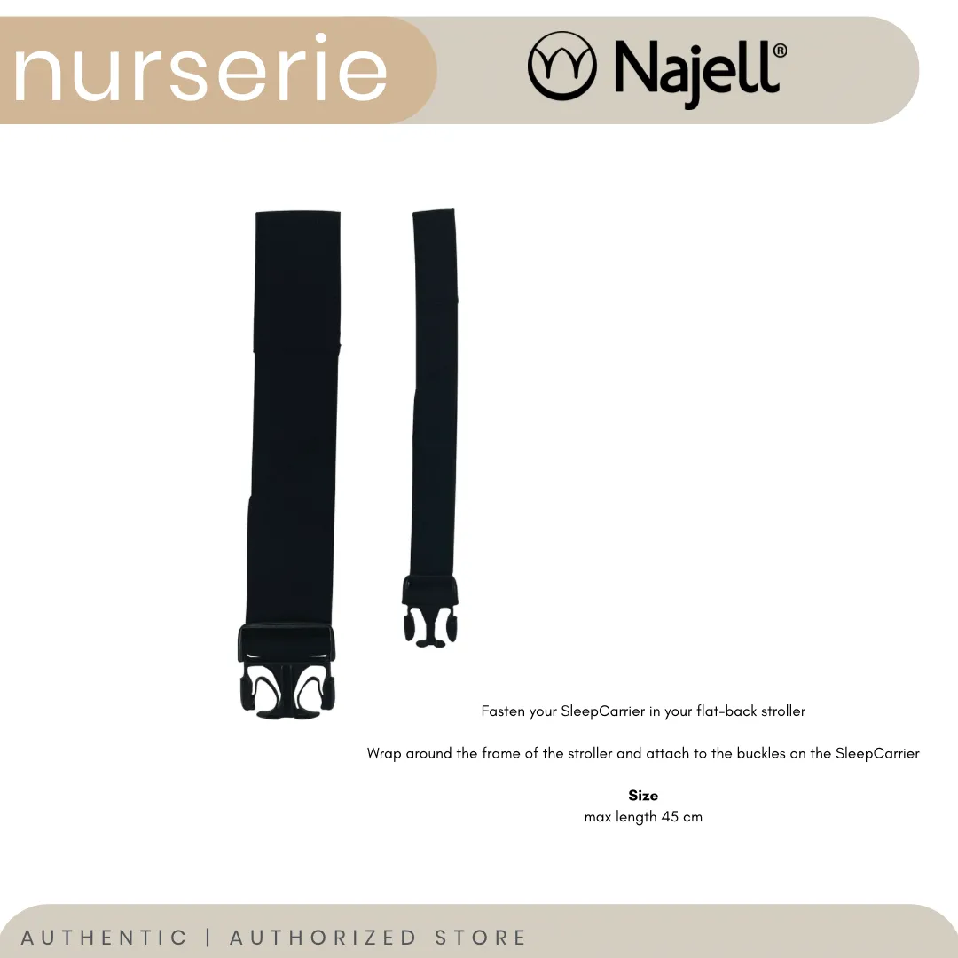 NAJELL Babynest SleepCarrier Volume 3