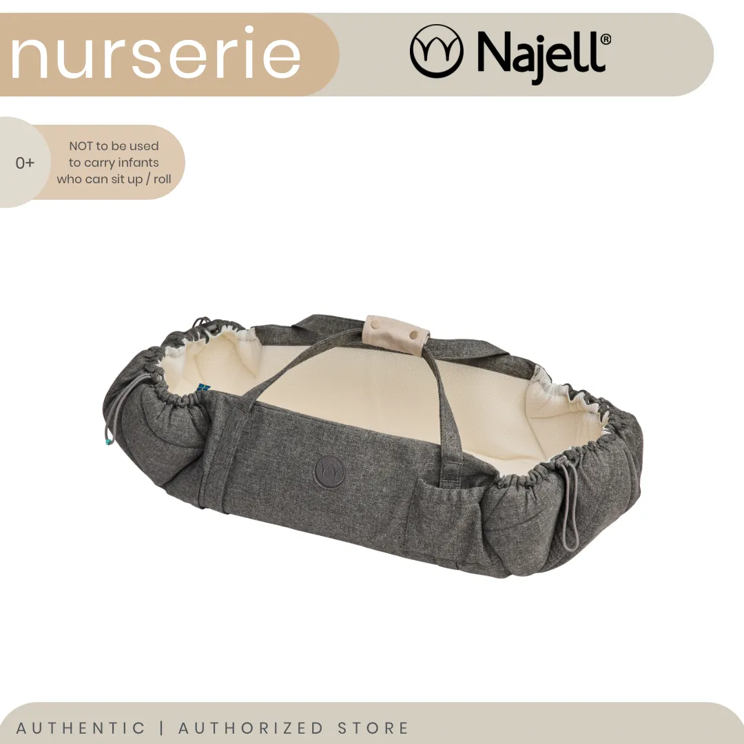 NAJELL Babynest SleepCarrier Volume 3