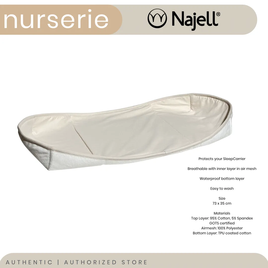 NAJELL Babynest SleepCarrier Volume 3