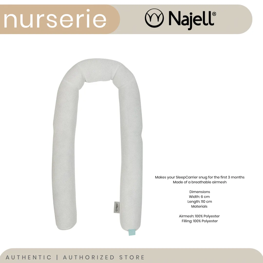 NAJELL Babynest SleepCarrier Volume 3