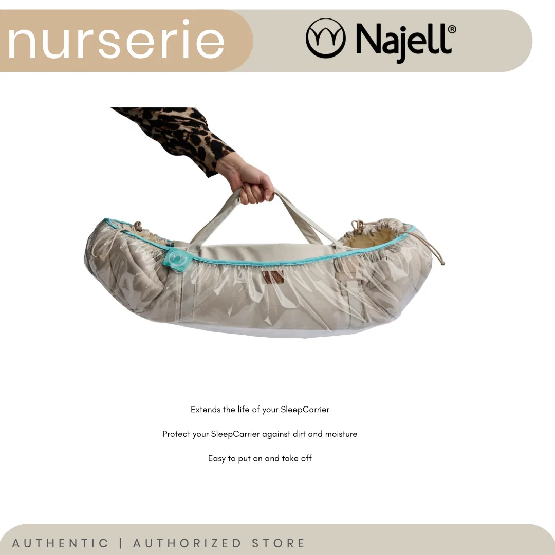 NAJELL Babynest SleepCarrier Volume 3