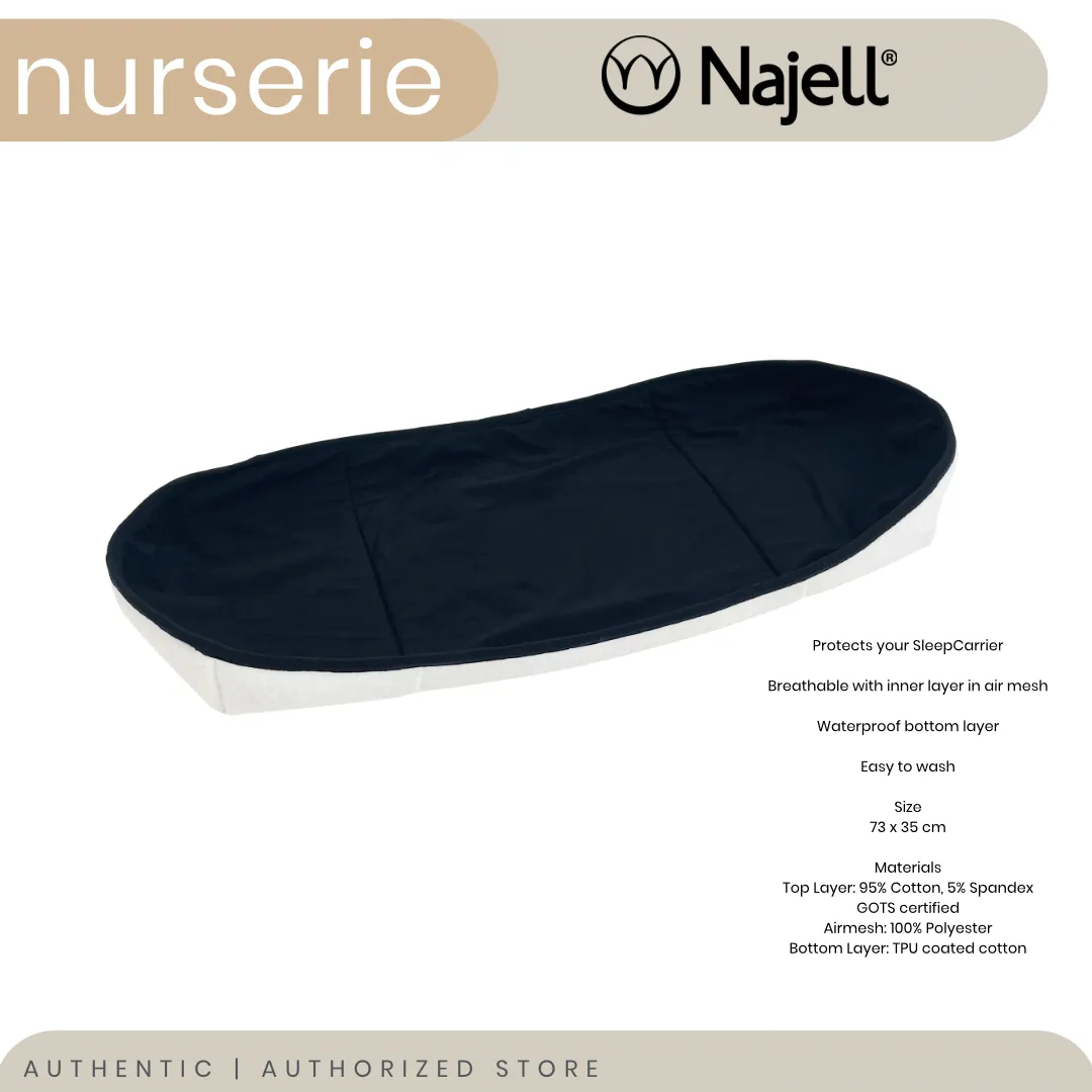 NAJELL Babynest SleepCarrier Volume 3