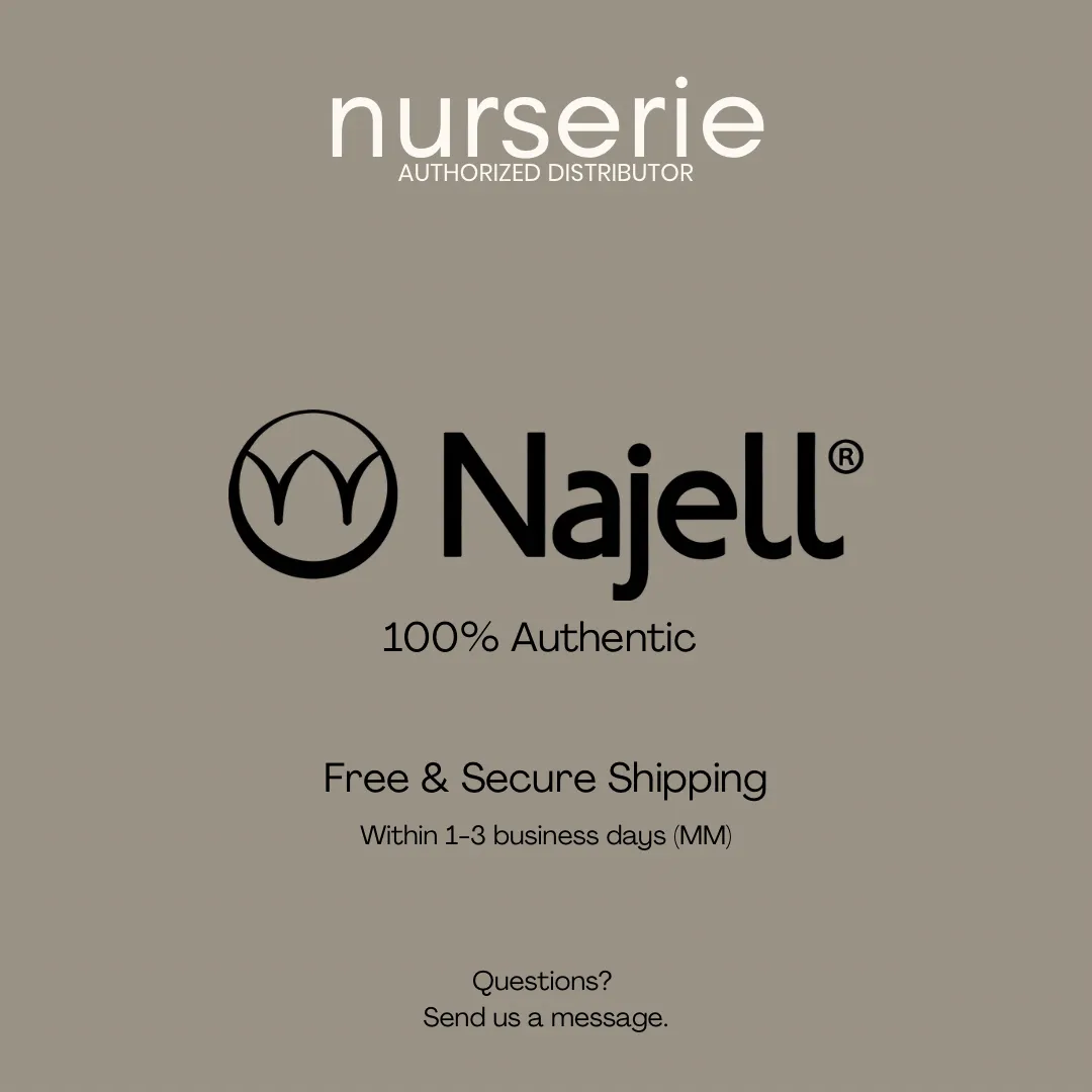 NAJELL Babynest SleepCarrier Volume 3