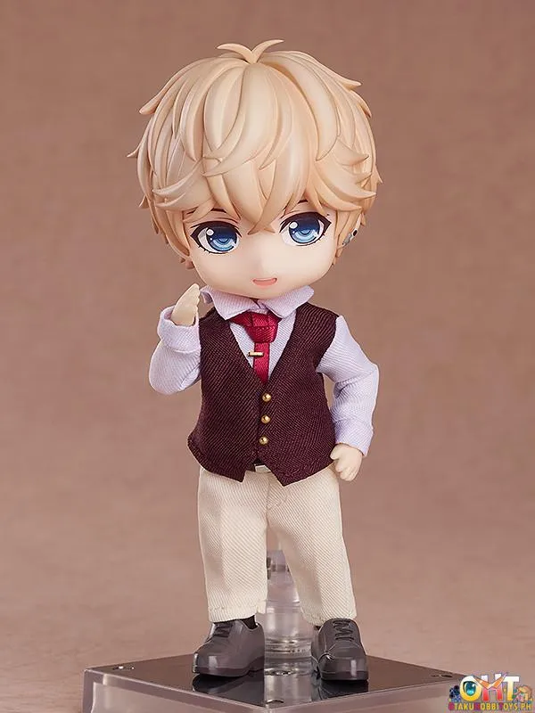 Nendoroid Doll Kiro: If Time Flows Back Ver - Mr. Love: Queen's Choice