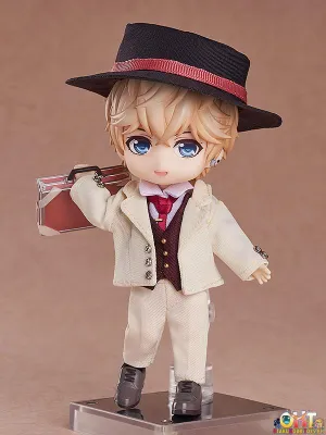 Nendoroid Doll Kiro: If Time Flows Back Ver - Mr. Love: Queen's Choice