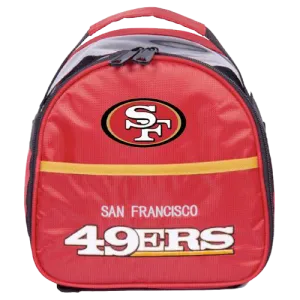 NFL San Francisco 49ers Add On Bowling Bag