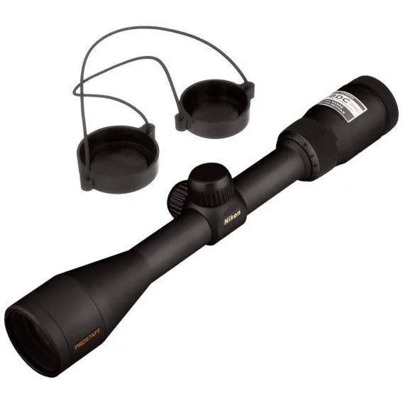 Nikon Prostaff 4-12×40 Rifle Scope