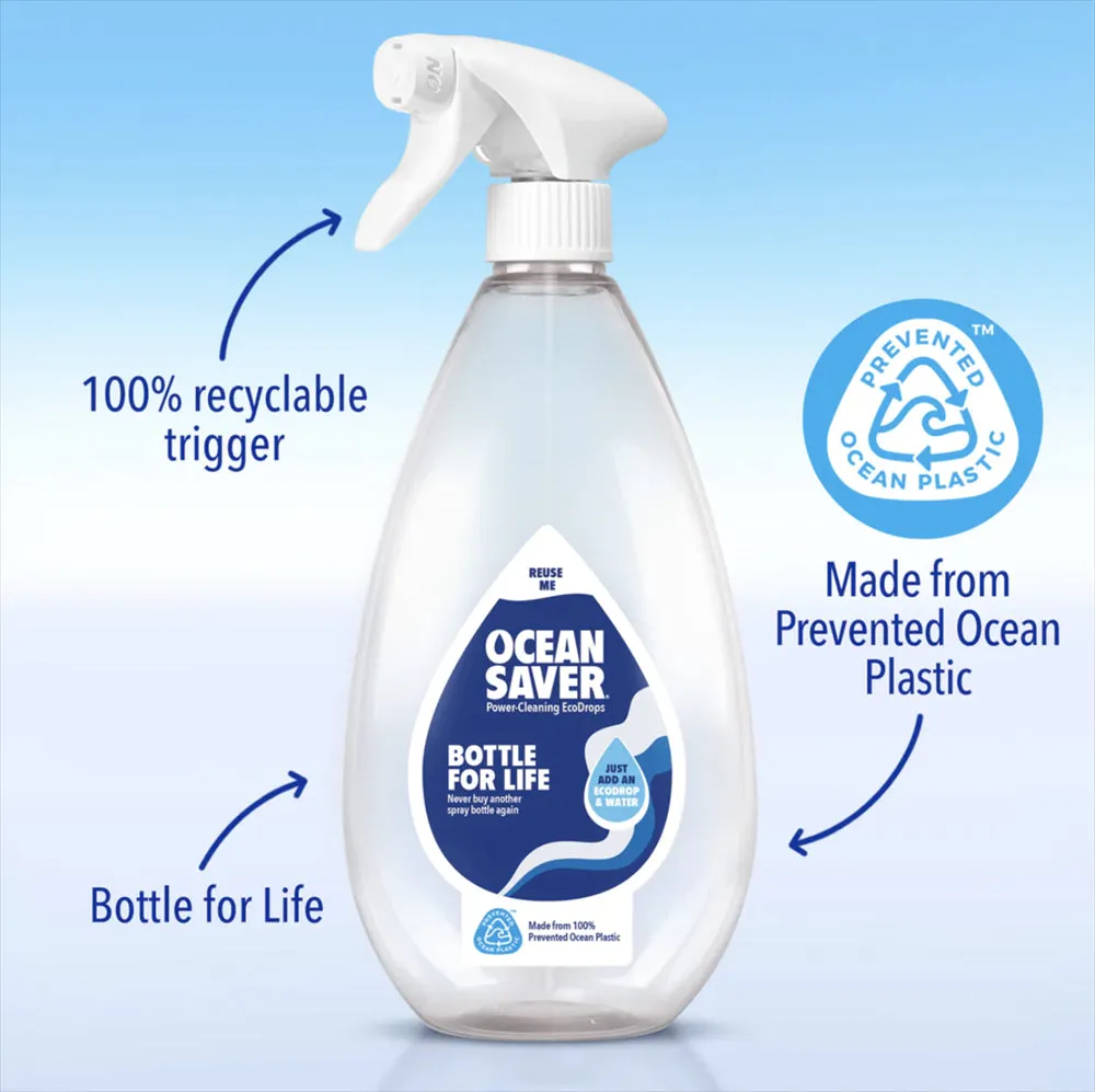 Ocean Saver Bottle for Life