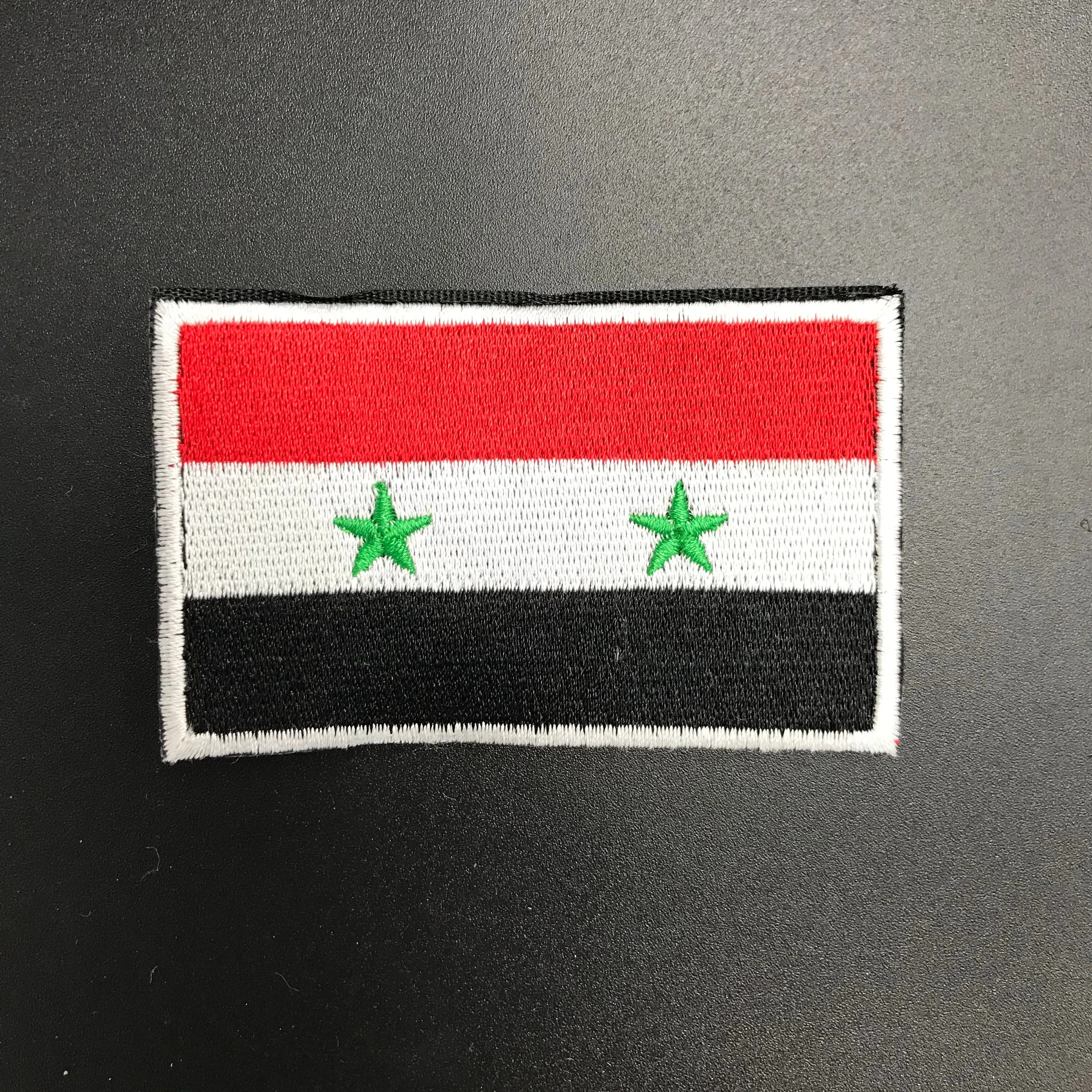 Oceania Flags Patches (Velcro)