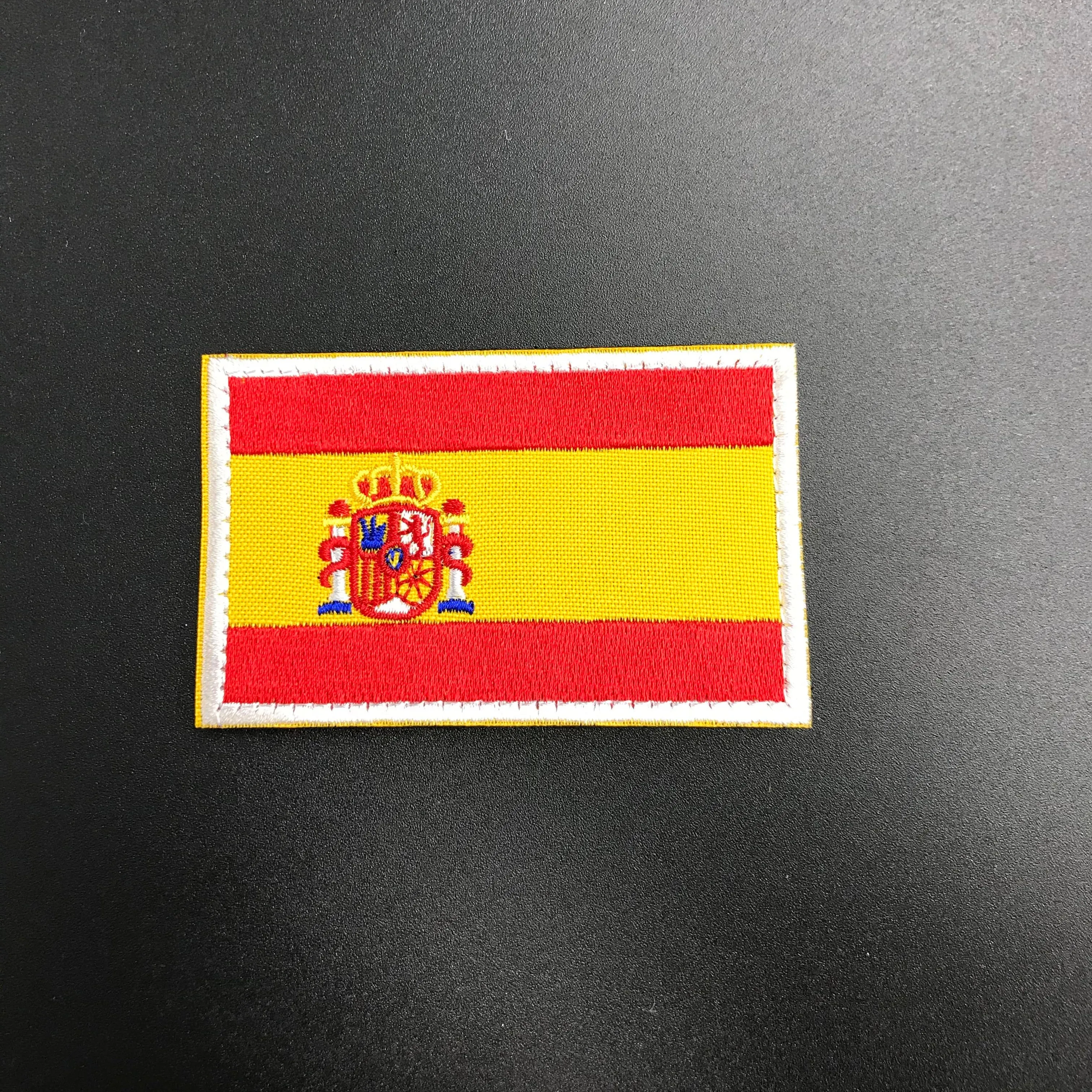 Oceania Flags Patches (Velcro)